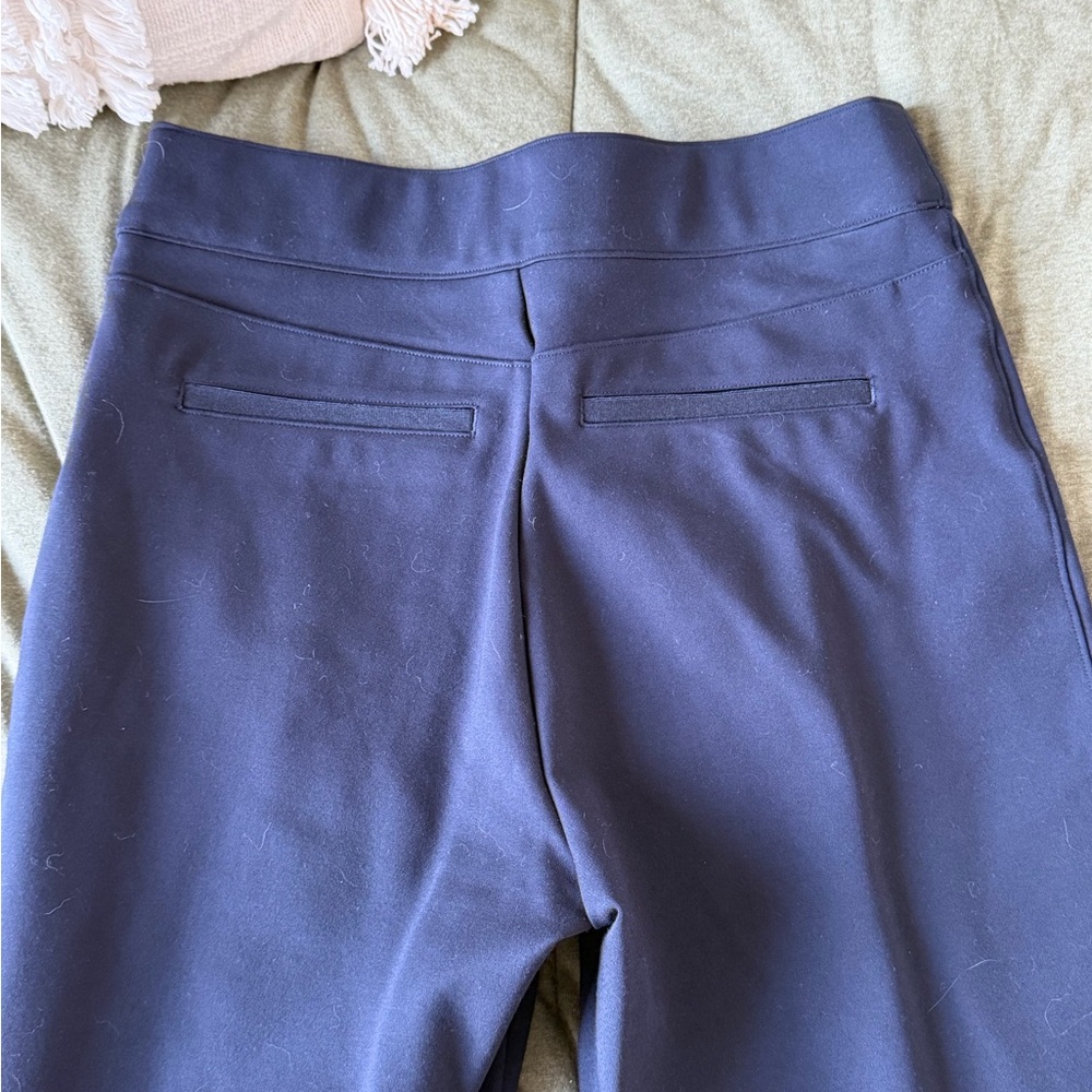 Spanx Flared Suit Pants - Picture 4 of 7